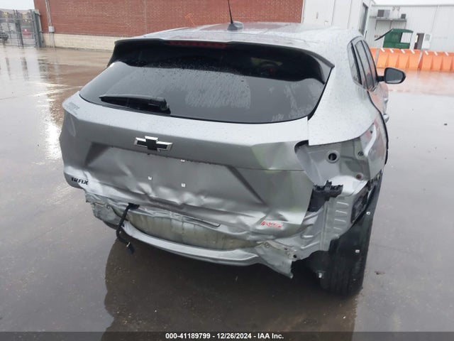 KL77LGEP9SC033601 Chevrolet Trax Fwd 1rs