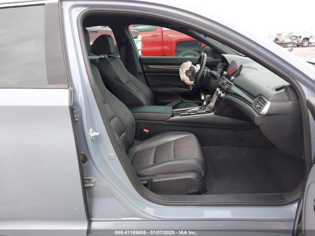 1HGCV1F37NA059202 Honda Accord Sport