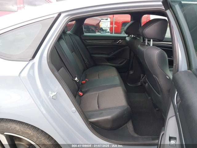 1HGCV1F37NA059202 Honda Accord Sport