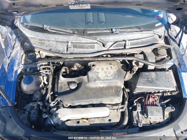 2006 AUDI TT TRUSC28N361002409 Photo 9