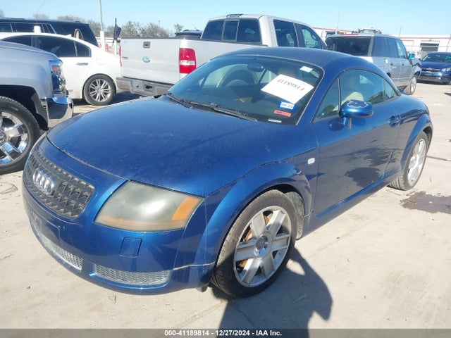 2006 AUDI TT TRUSC28N361002409 Photo 1