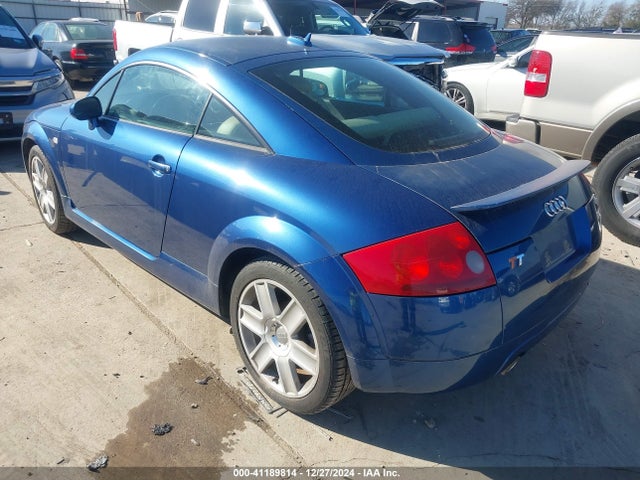 2006 AUDI TT TRUSC28N361002409 Photo 2