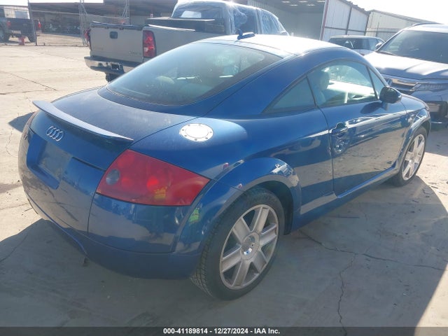 2006 AUDI TT TRUSC28N361002409 Photo 3