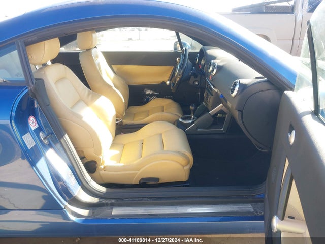 2006 AUDI TT TRUSC28N361002409 Photo 4