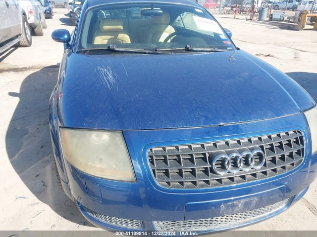 2006 AUDI TT TRUSC28N361002409 Photo 5