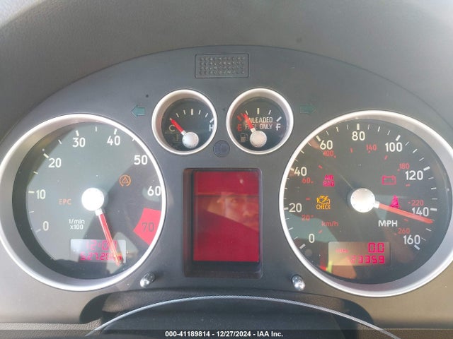 2006 AUDI TT TRUSC28N361002409 Photo 6