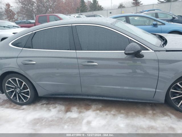 5NPEJ4J20LH037616 Hyundai Sonata Sel Plus