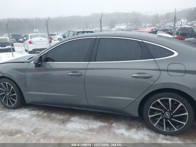5NPEJ4J20LH037616 Hyundai Sonata Sel Plus