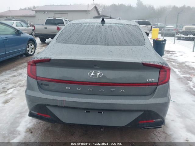 5NPEJ4J20LH037616 Hyundai Sonata Sel Plus