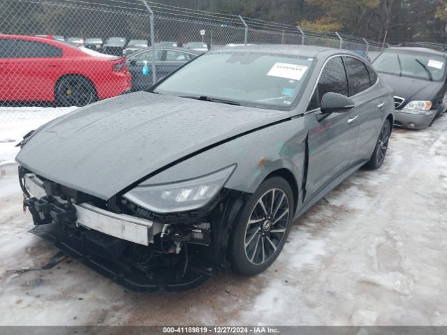 5NPEJ4J20LH037616 Hyundai Sonata Sel Plus