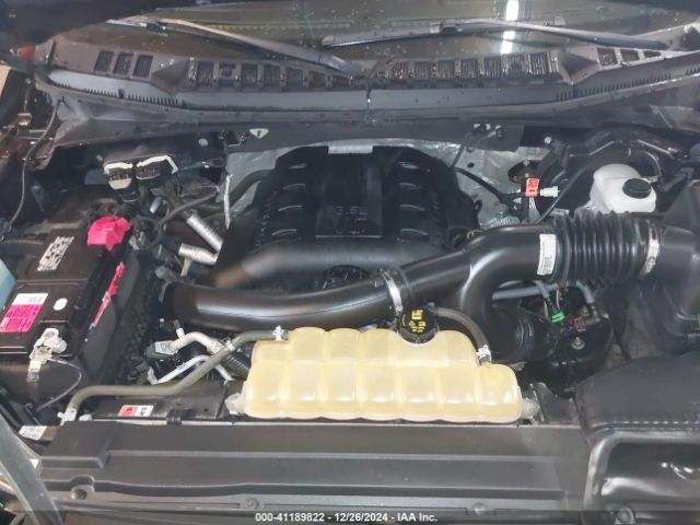 1FTEW1EG7FKE04832 Ford F-150 Lariat