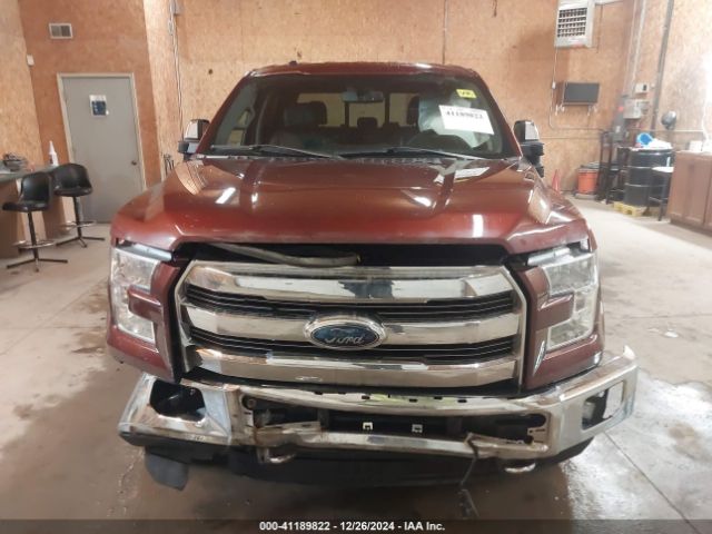 1FTEW1EG7FKE04832 Ford F-150 Lariat