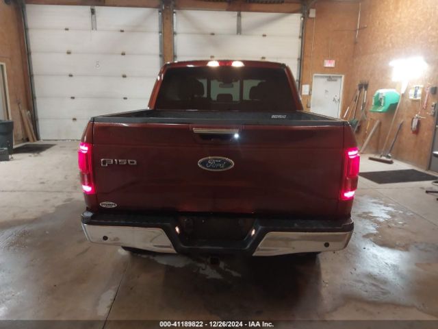 1FTEW1EG7FKE04832 Ford F-150 Lariat