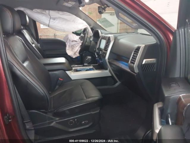 1FTEW1EG7FKE04832 Ford F-150 Lariat