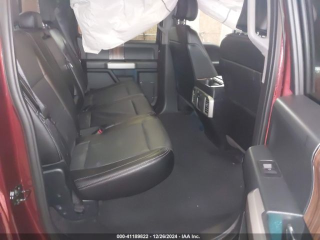 1FTEW1EG7FKE04832 Ford F-150 Lariat