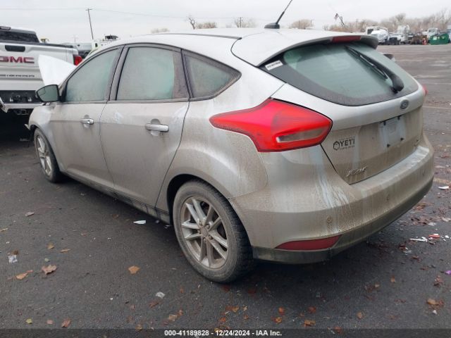 1FADP3K2XFL376683 Ford FOCUS SE