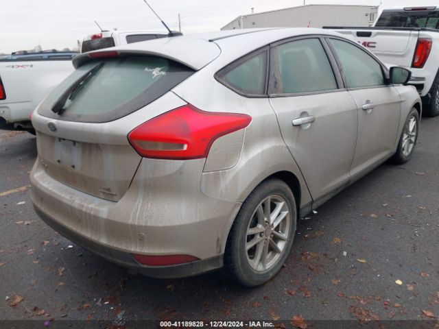 1FADP3K2XFL376683 Ford FOCUS SE
