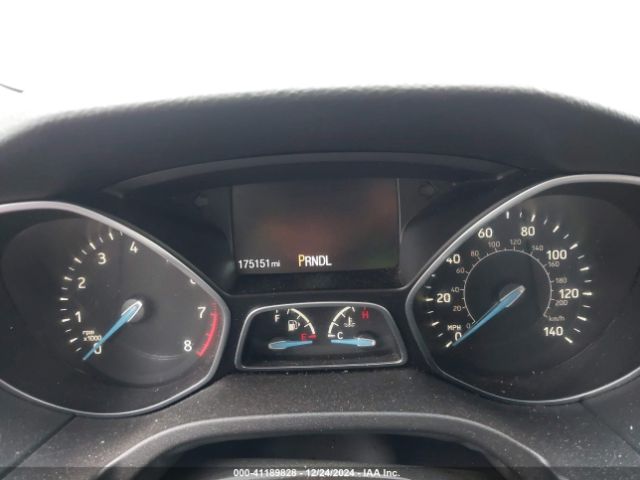 1FADP3K2XFL376683 Ford FOCUS SE