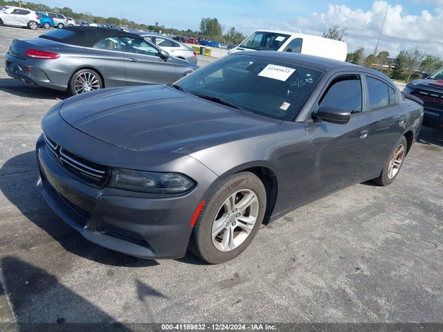 2C3CDXBG7FH751996 Dodge Charger Se