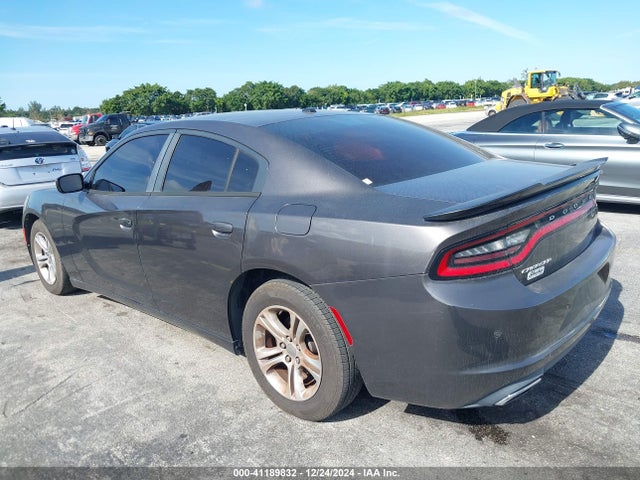 2C3CDXBG7FH751996 Dodge Charger Se