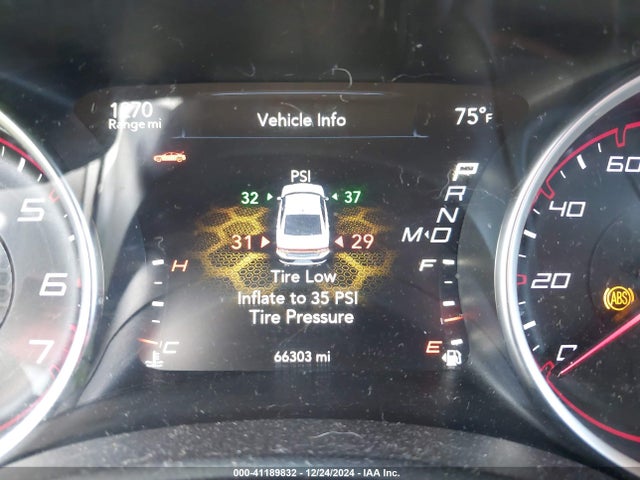 2C3CDXBG7FH751996 Dodge Charger Se