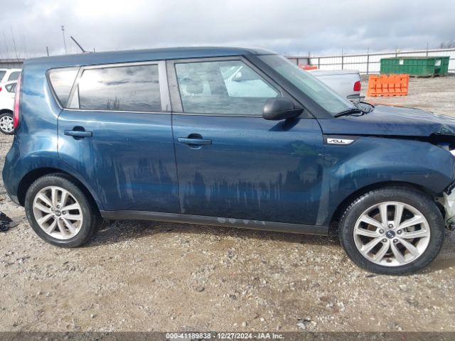 KNDJP3A52H7468603 KIA SOUL +