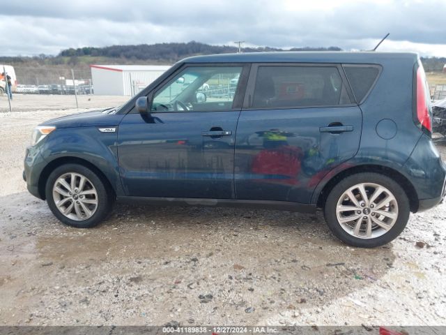 KNDJP3A52H7468603 KIA SOUL +