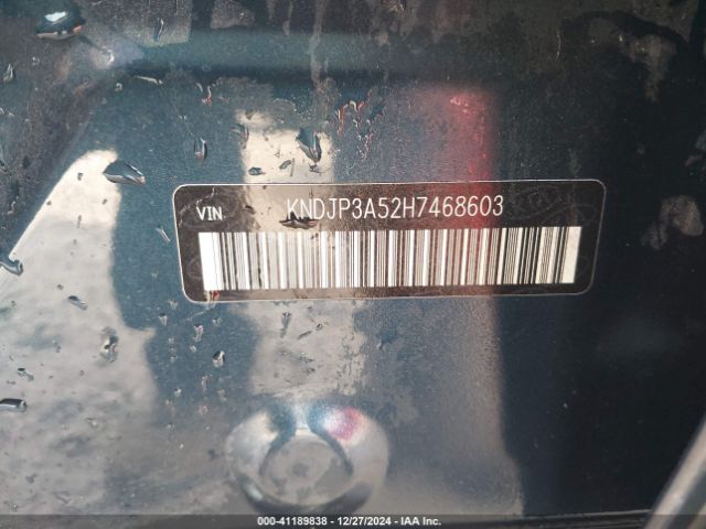 KNDJP3A52H7468603 KIA SOUL +