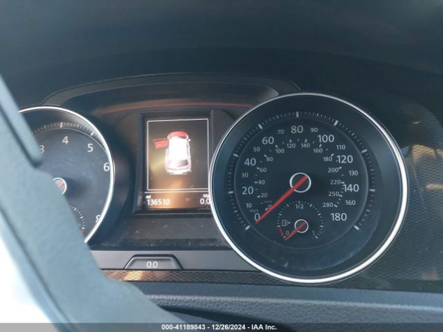 3VW4T7AU8FM015626 Volkswagen Golf Gti 2.0t Autobahn 4-door