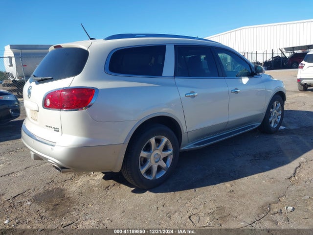 Aukcja sprzedaży 2010 Buick Enclave 2xl, vin: 5GALRCED3AJ267159, numer aukcji: 41189850