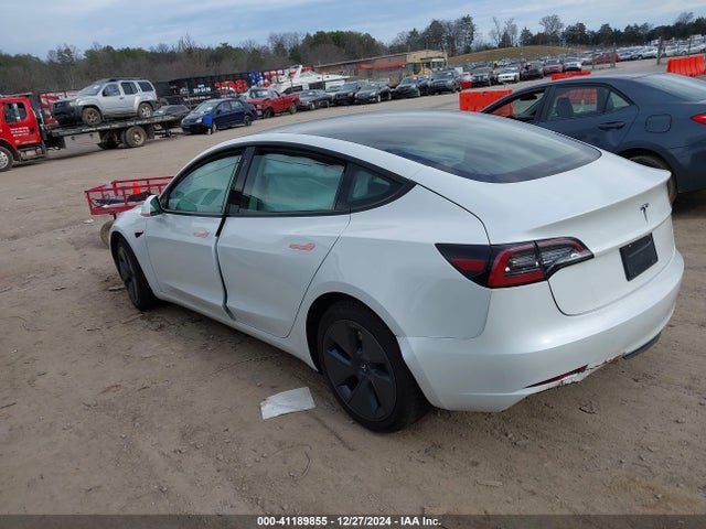 2023 TESLA MODEL 3 5YJ3E1EA1PF564564 Photo 2