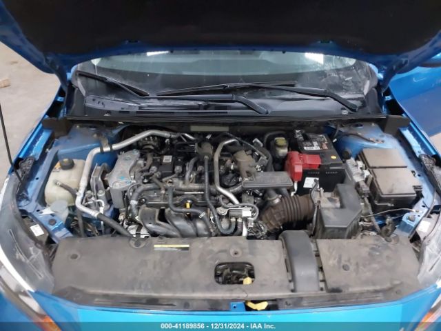 3N1AB8CV9MY266202 Nissan Sentra Sv Xtronic Cvt
