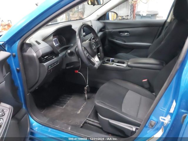 3N1AB8CV9MY266202 Nissan Sentra Sv Xtronic Cvt
