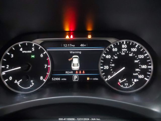 3N1AB8CV9MY266202 Nissan Sentra Sv Xtronic Cvt