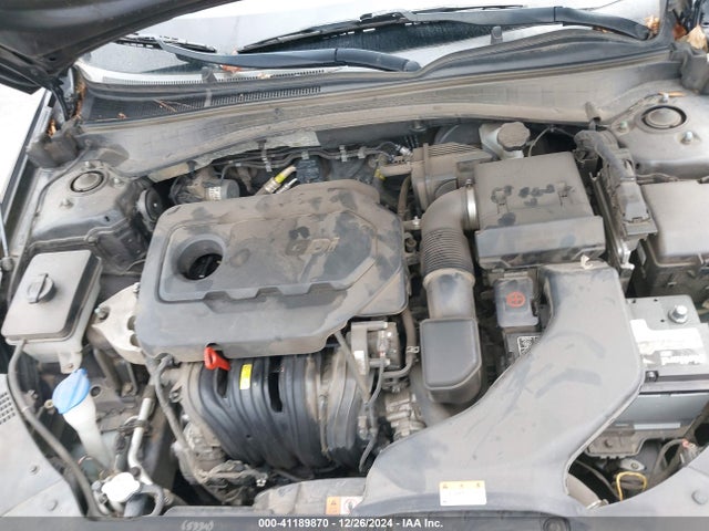 KIA Optima Lx 2017 KNAGT4L31H5137463 Image 10