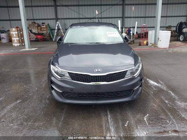KIA Optima Lx 2017 KNAGT4L31H5137463 Image 12