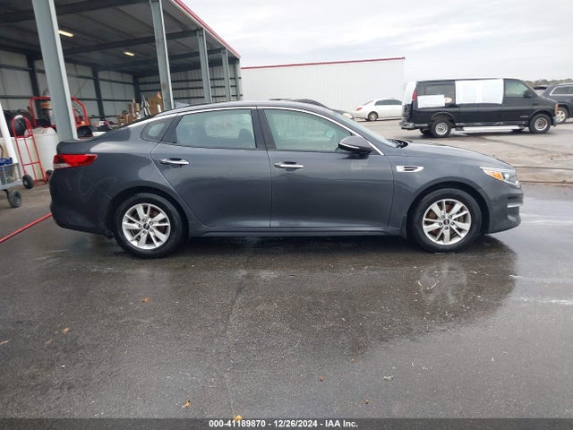 KIA Optima Lx 2017 KNAGT4L31H5137463 Image 13
