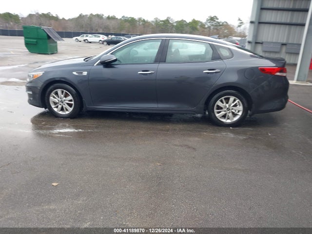 KIA Optima Lx 2017 KNAGT4L31H5137463 Image 14