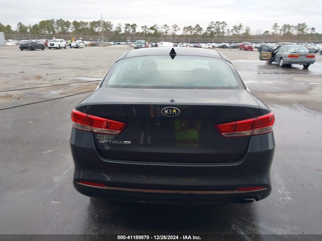 KIA Optima Lx 2017 KNAGT4L31H5137463 Image 16