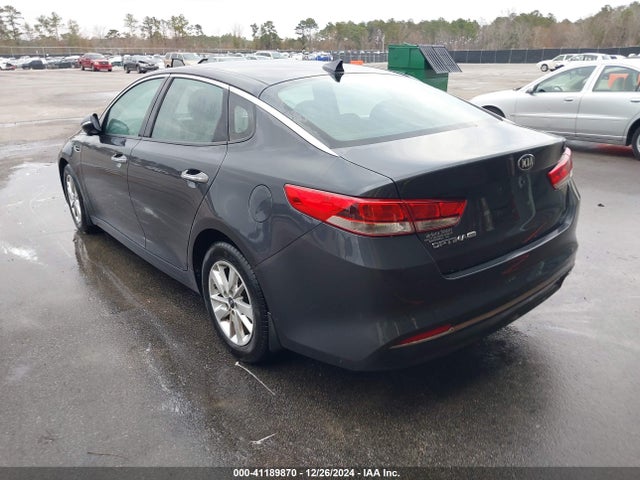 KIA Optima Lx 2017 KNAGT4L31H5137463 Image 3