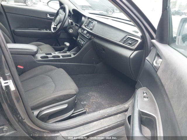 KIA Optima Lx 2017 KNAGT4L31H5137463 Image 5
