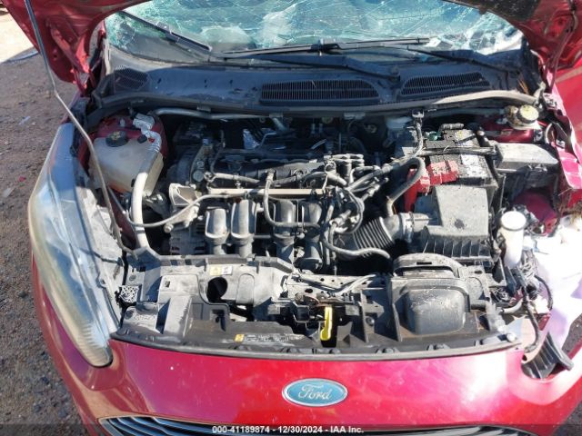 3FADP4BJ8HM146994 Ford FIESTA SE