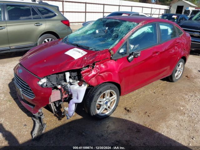 3FADP4BJ8HM146994 Ford FIESTA SE