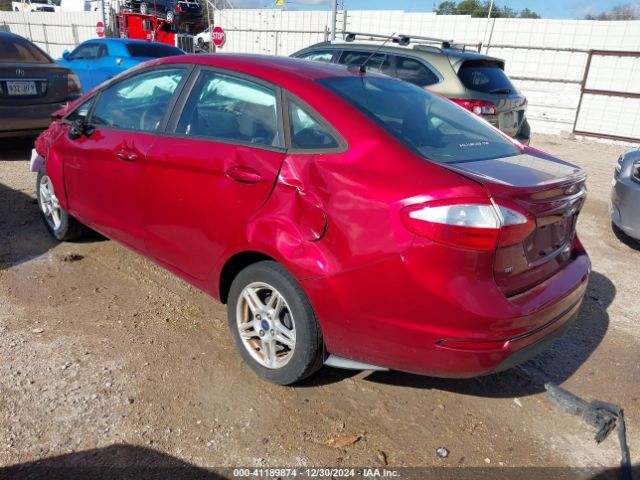 3FADP4BJ8HM146994 Ford FIESTA SE