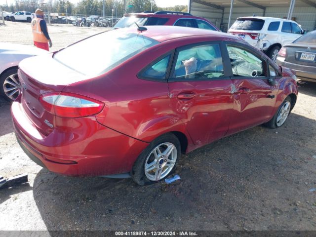3FADP4BJ8HM146994 Ford FIESTA SE