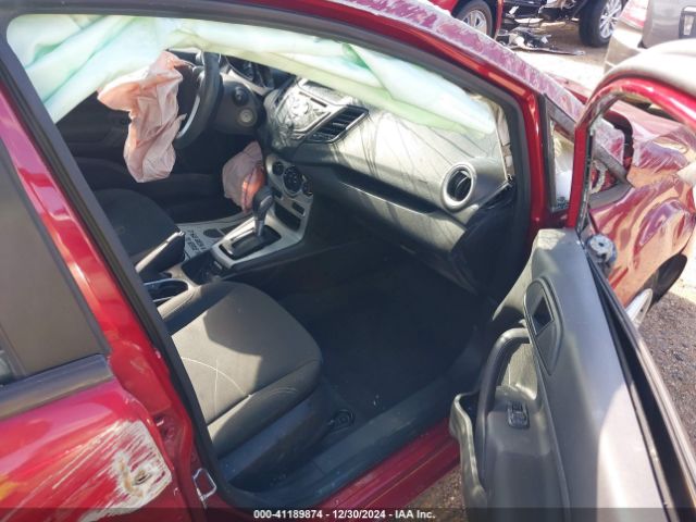 3FADP4BJ8HM146994 Ford FIESTA SE