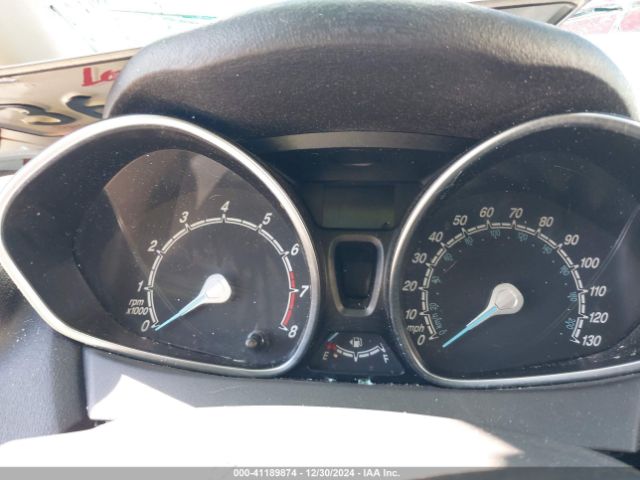 3FADP4BJ8HM146994 Ford FIESTA SE