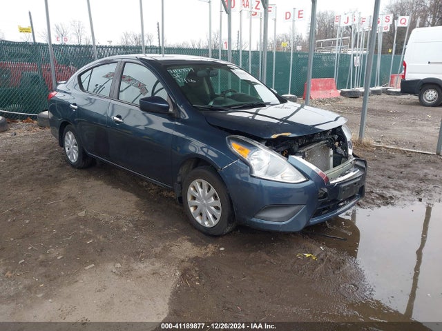 Nissan Versa 1.6 Sv 2016 3N1CN7AP1GL832739 Image 1