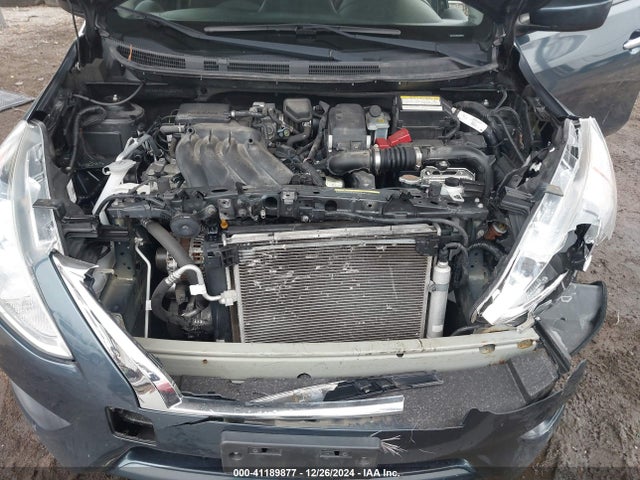 Nissan Versa 1.6 Sv 2016 3N1CN7AP1GL832739 Image 10
