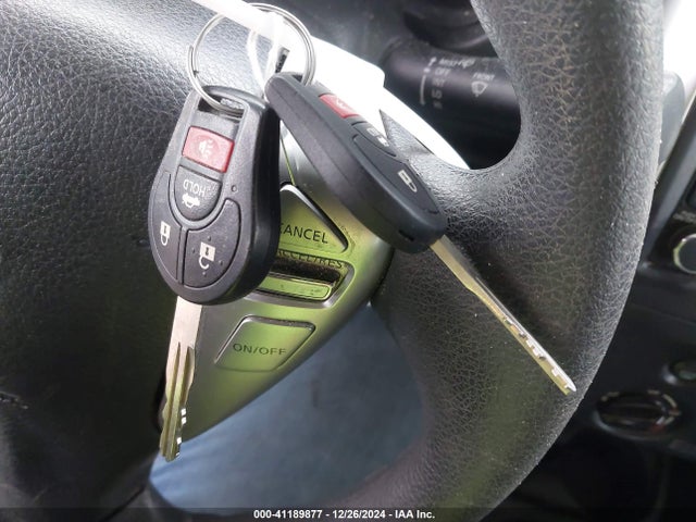 Nissan Versa 1.6 Sv 2016 3N1CN7AP1GL832739 Image 11